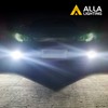 Alla Lighting PG20-7 Base 12276 2504 PSX24W LED Bulbs Fog