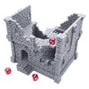 Ulvheim Ruins by Terrain4Print (Set C), 3D Printed Tabletop RPG