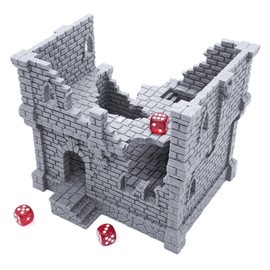 Ulvheim Ruins by Terrain4Print (Set C), 3D Printed Tabletop RPG Scenery and Wargame Terrain for 28mm Miniatures