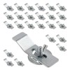 Sink Clips Kit,Sink Mounting Kit Bracket,Undermount Sink Clip,Kitchen Sink Mounting