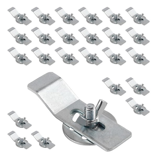 Sink Clips Kit,Sink Mounting Kit Bracket,Undermount Sink Clip,Kitchen Sink Mounting