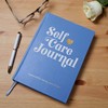 Free Period Press Self Care Inspirational Journal, Large Hardcover, 256