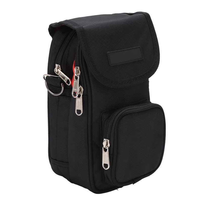 Multi Purpose Utility Waist Tool Bag Shoulder Messenger Courier Bag