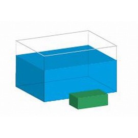 mosy Floral Foam Brick, II Choice, Pack of 20, Fresh Flowers, Cut Flowers, Flower Arrangements, Table Decoration