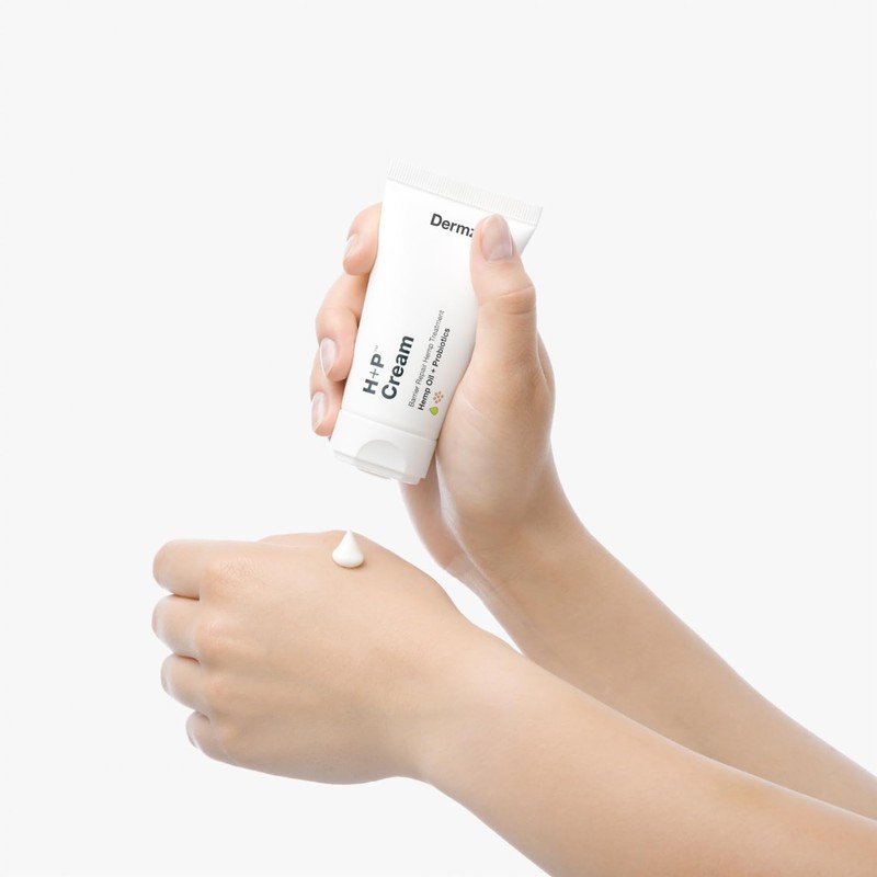 Dermz H+P Healing Probiotic Body Cream - Relief from Itching,