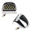 LED License Plate Light tag lamp Assembly For 1999-2013 Chevy