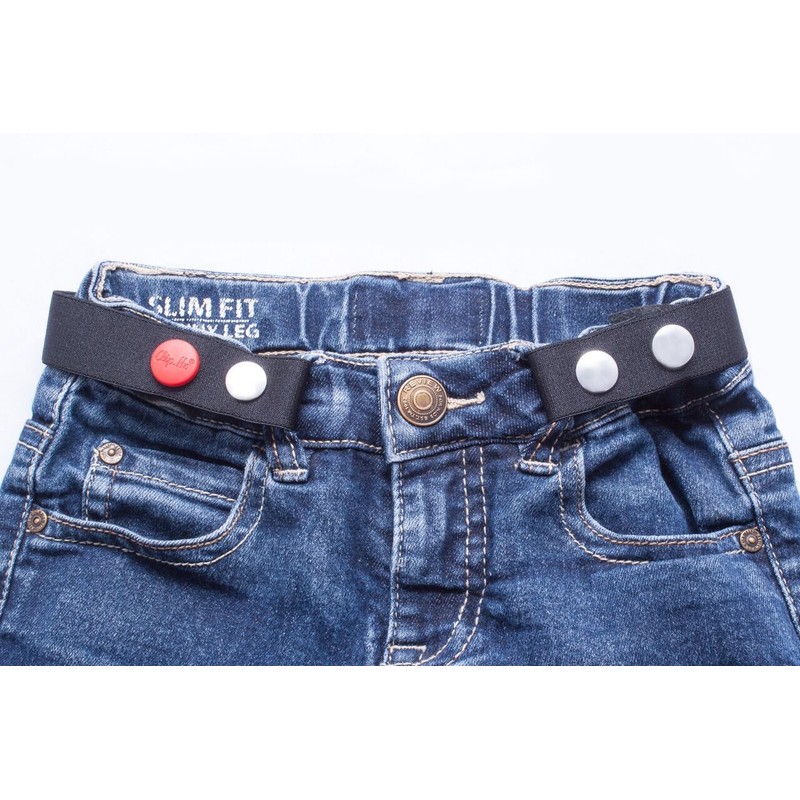 Clip.ho ho-clip-ceinture de portable taille 116/122, couleur : noir