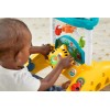 Andadera De Dos Lados Fisher-price Primeros Pasos Amarillo