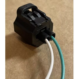 Ford IAC Idle Control Valve Connector For 1998-2004 Ford F-150 Base 250 350 450 550