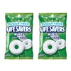 Life Savers Wint O Green Sugar Free Mints - Packaged