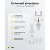Goobay 96038 IEC Cable 1.5 m / C13 IEC Socket