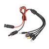 Solar Connector to XT60 Female Adapter Cable Weather Resistant Multi