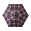 Moonbat (Mackintosh Philosophy) Rain Umbrella, Folding Umbrella, Ultra Lightweight, Yarn-Dyed,