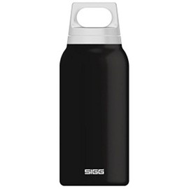 Sigg Thermo Classic Thermos Flask, Black, 0.3 Liters
