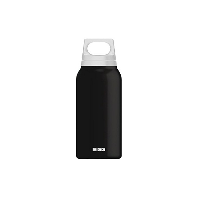 Sigg Thermo Classic Thermos Flask, Black, 0.3 Liters