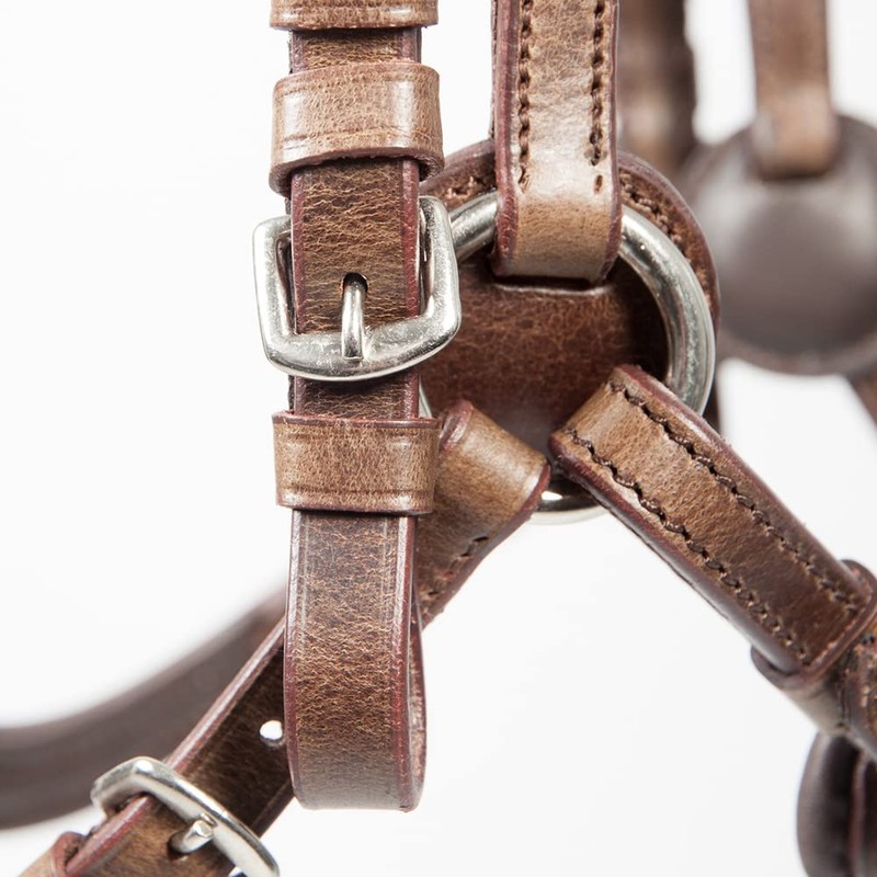 PFIFF Anatomical bridle 'Kalea'