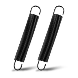 1005800 Oven Door Spring Fit for Garland Gas Stove 1 inch x 6-1/2 Inches Includes Hooks for Stove/Oven 61425