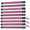 ALOANES 9pc ABS Organizer, 1/2 inch, 3/8 inch and 1/4