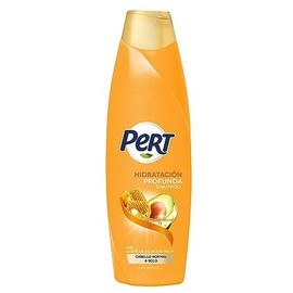 PERT, Shampoo Miel y Aguacate | Ayuda a que tu cabello luzca más suave y brillante, 650 ml