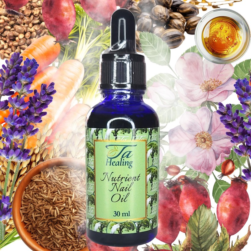 Ta Healing Nutrient Nail Oil