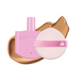 [Unleashia] Don't Touch Glass Pink Cushion (RE-FEEL 33N Mirage, 15g)