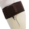 URSA Thigh Straps: Low-Profile, Soft, Stretchy & Breathable Transmitter Straps