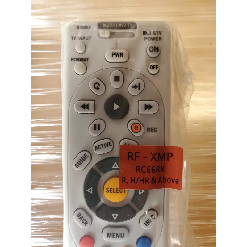 DIRECTV Direct TV Remote Control RC66RX