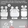 EMF Blocker for Headphones – Lab Tested EMF Shield Sticker