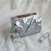 Everytail ribbon volume pouch keyring set / 에브리테일 리본 볼륨 파우치 키링 set