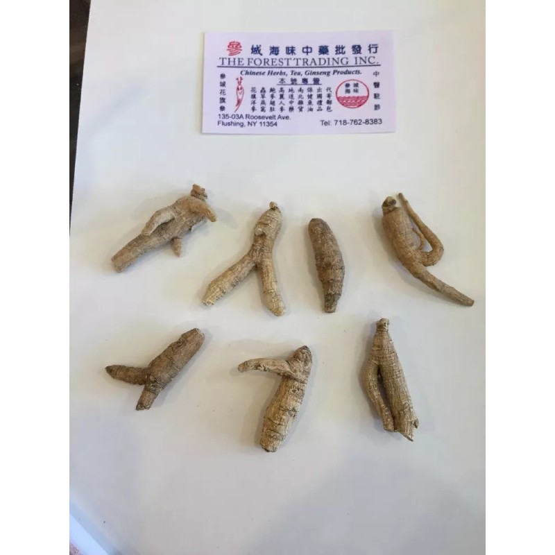 Wisconsin Farms Ginseng from Wisconsin USA 7 years 1LB Strand