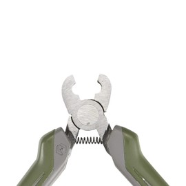 Allen Company K’netix Velovise Nocking Pliers, Tightens and Removes Nocks, with Comfortable Grip, Archery Tools, Gray/Olive