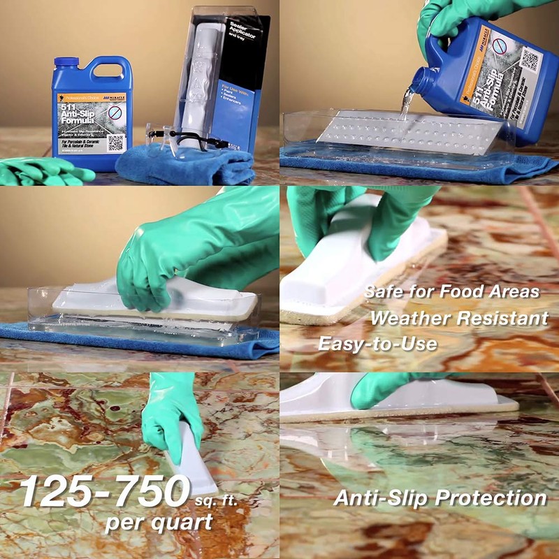 511 Anti-Slip