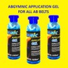 3 Pack (100 ml) AbGymnic Application for All Ab Toning