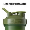 BlenderBottle ProStak System with 22-Ounce Bottle and Twist n' Lock