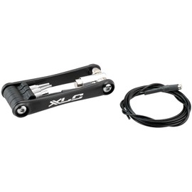 XLC Unisex - Adult - 2503612300 Tool, Black, One Size EU