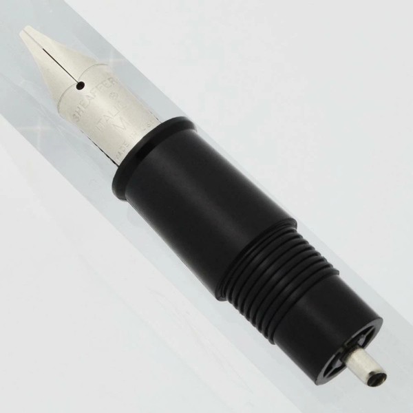 Sheaffer No Nonsense Steel Nib - Medium Italic, Old Style