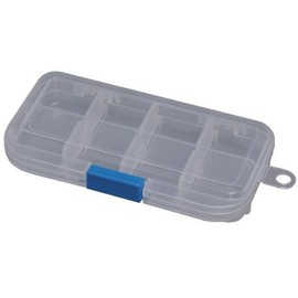 アイリスオーヤマ ケース クリアケース スリム SC-142S クリア