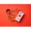 Flavour Head Crazy Exotic I Rosehip, Lemon Verbena, Cranberry &