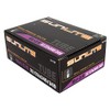 SUNLITE Standard Presta Valve Tubes, 16 x 1.375 (349 x 25) / 32mm, Black