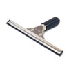 GBPro Stainless Steel Window Squeegee (Professional Window Squeegee) with Rubber