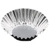 Oriental Aluminum Foil "Food Aluminum Cup Case Deep Notebook (500
