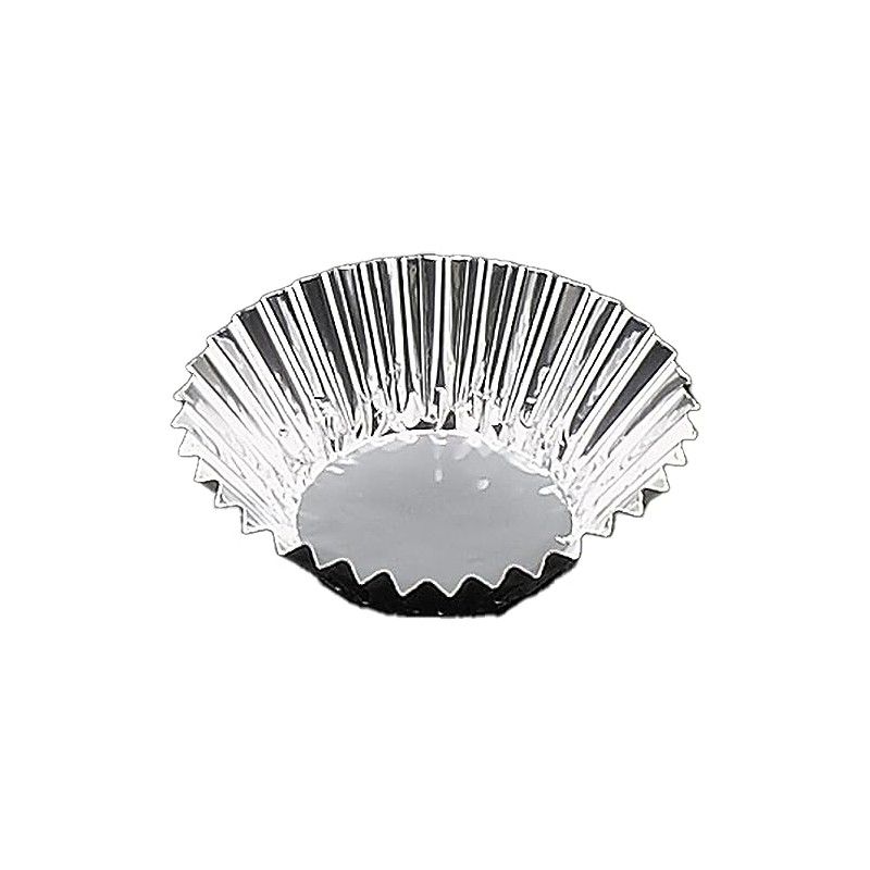 Oriental Aluminum Foil "Food Aluminum Cup Case Deep Notebook (500