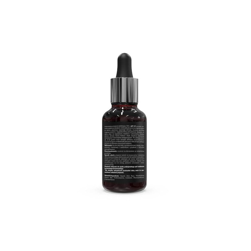 APIS GLYCO TERAPIS Glycolic Acid 50% pH 1.5 | Exfoliation