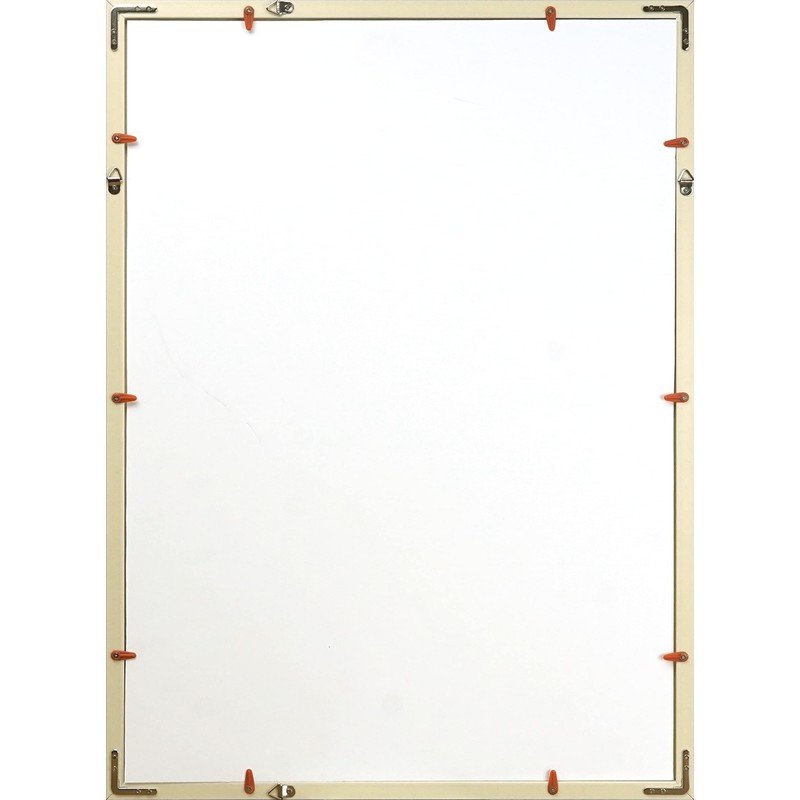 Poster Frame Poster Frame A2 Distressed Champagne Gold