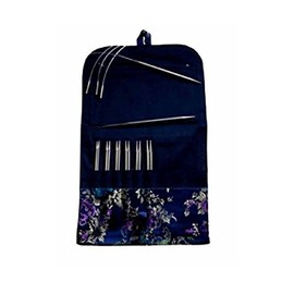 Hiya Hiya Sharp Interchangeable Needle Set- 5 inch tips: SMALL sizes