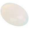 20pcs Opal Flatback Cabochon Stone Smooth Surface Beautiful Oval Stones