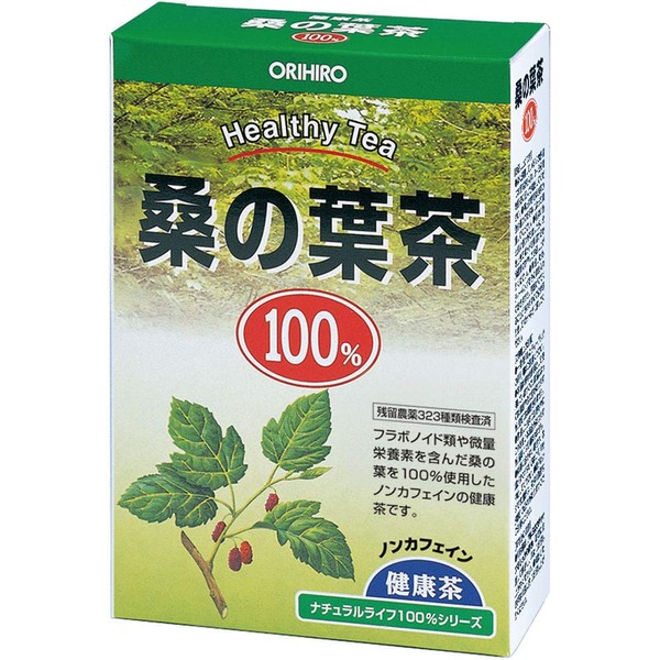 Orihiro NL Tea 100% Mulberry Leaf Tea