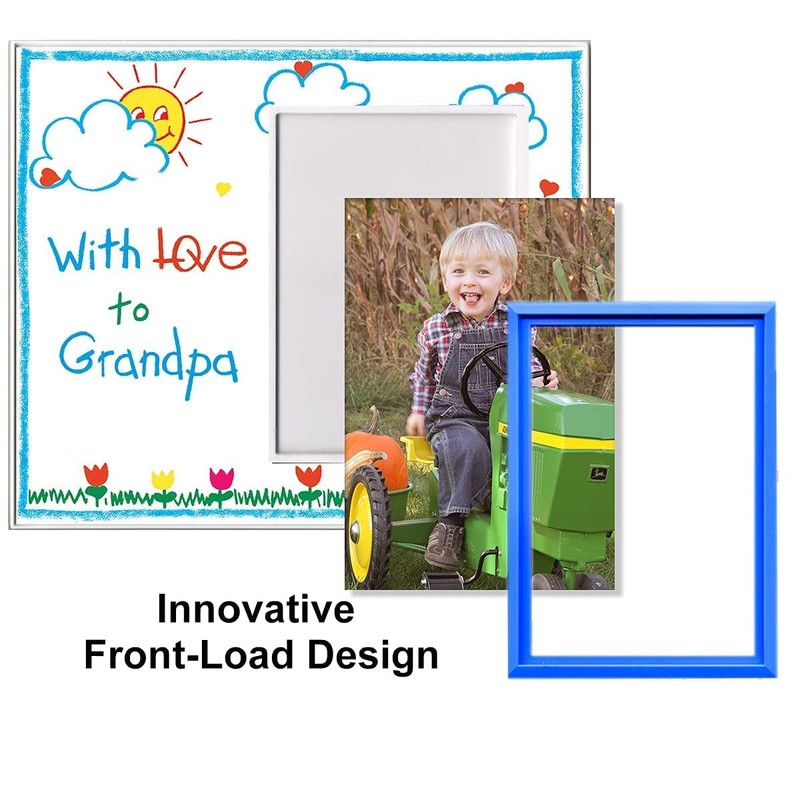 With Love to Grandpa Picture Frame Gift by Expressly Yours!