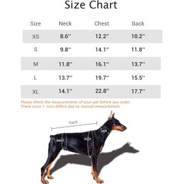 Dog Pajamas Small Dog PJs for Small Dogs Soft Stretchable Puppy Cat Striped Pajama Medium Size Pet Jumpsuit Shirt