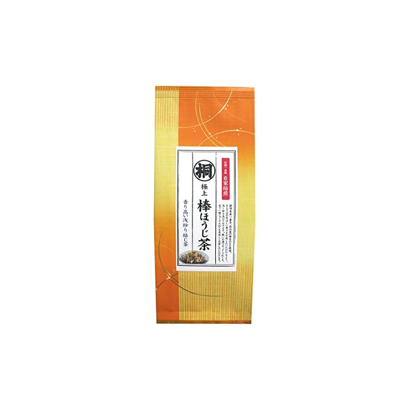 葉桐 極上棒ほうじ茶 100g ほうじ茶 静岡茶 棒茶